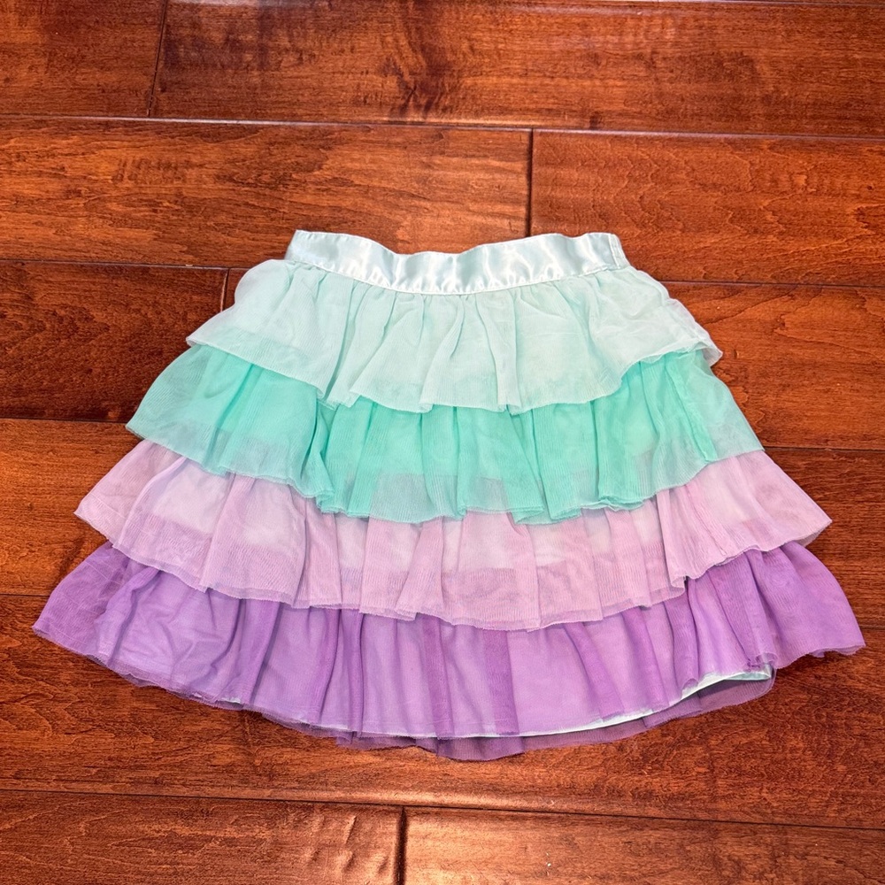 Disney x Janie and Jack the Liitle Mermaid Skirt
